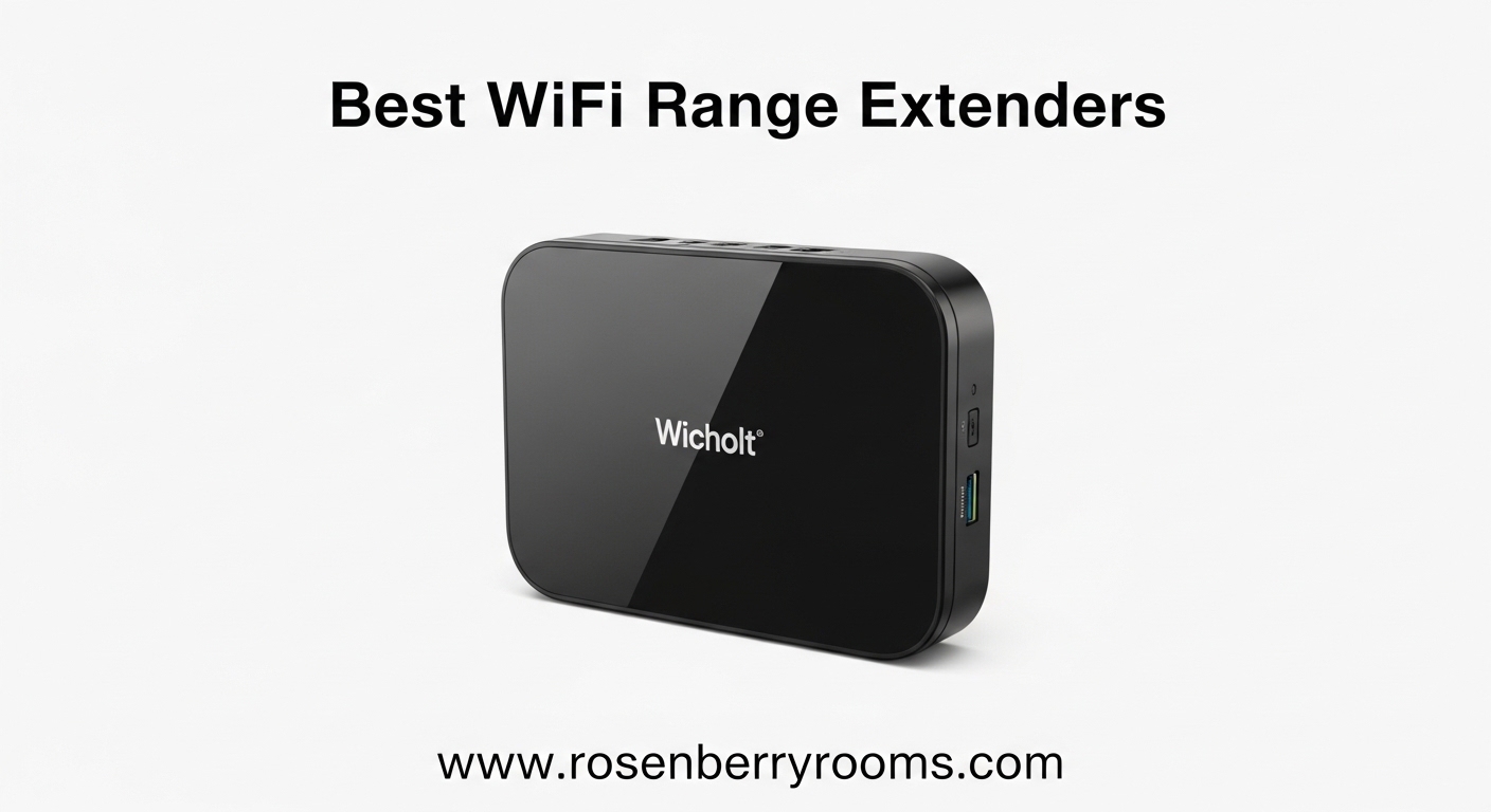Best WiFi Range Extenders