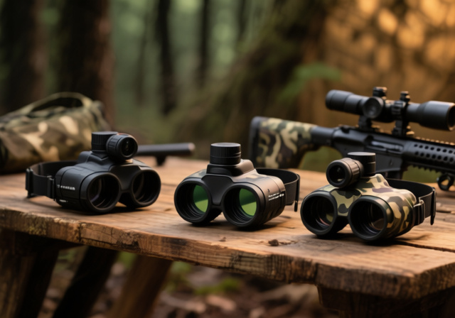 Best Night Vision Goggles for Hunting