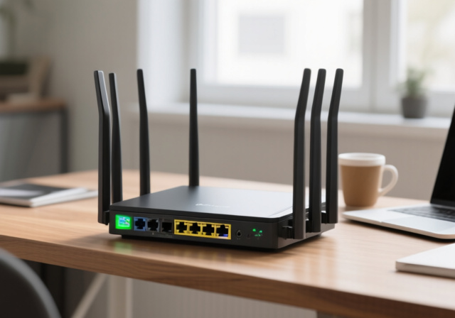 Best Enterprise-Grade Routers
