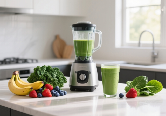 Best High-Power Blenders for Smoothie Enthusiasts
