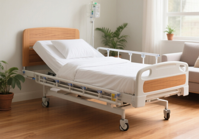 Best Hospital-Grade Bed for Home Care