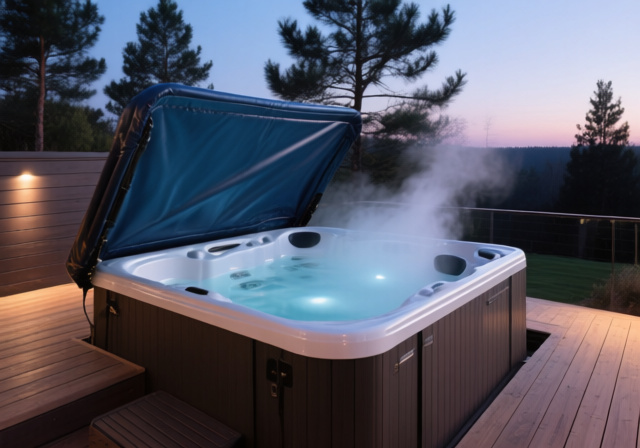 Best Replacement Hot Tub Covers