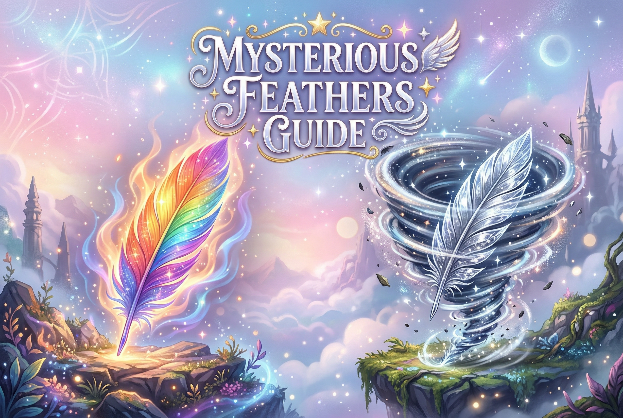 Pokémon Pokopia Mysterious Feathers Guide