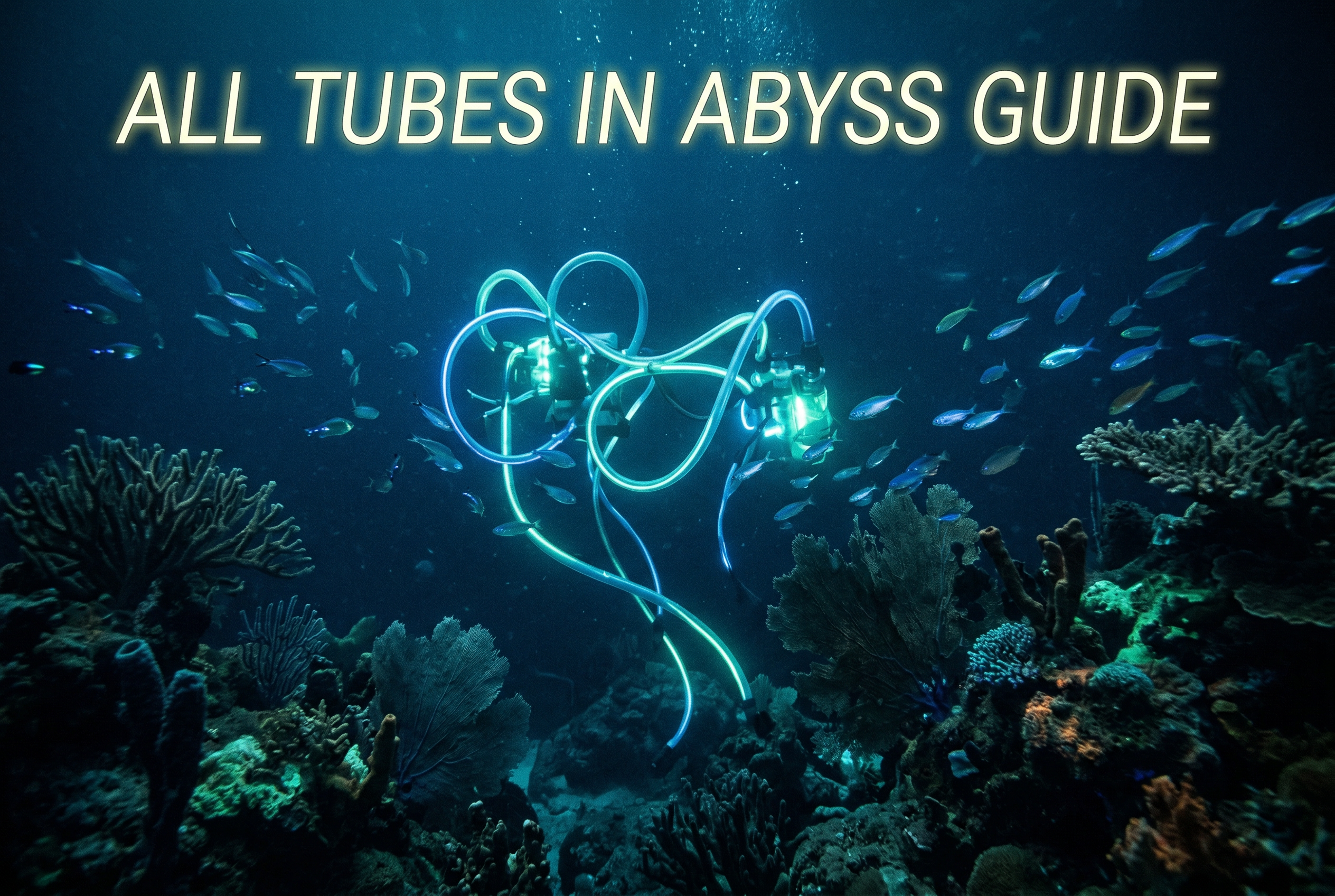 All Tubes in Abyss and How to Get Them