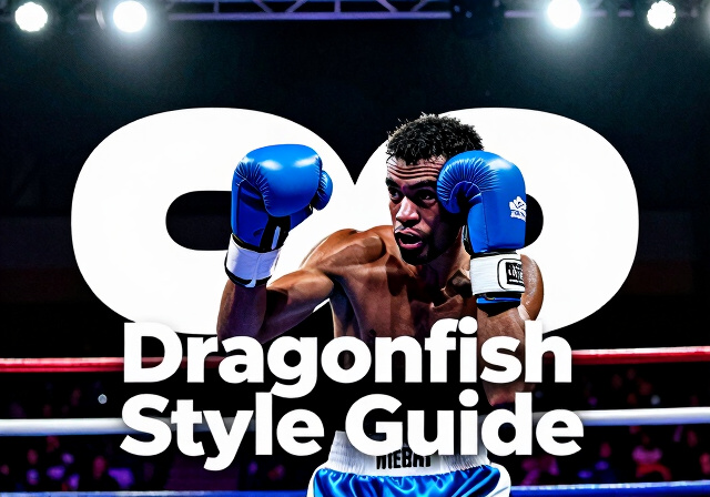 How to Play EA Dragonfish Style in Untitled Boxing Games Guide!
