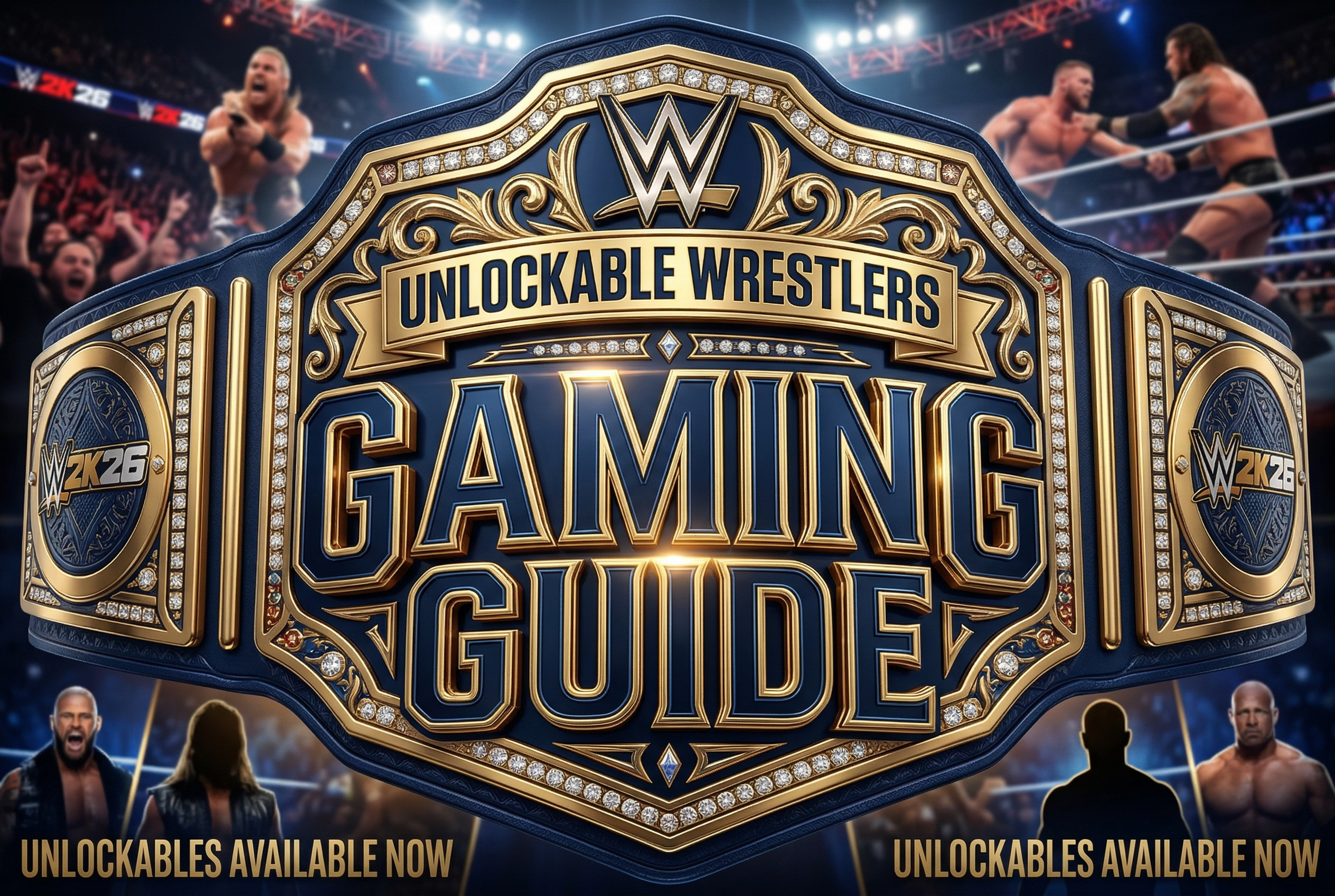 How to Get All Unlockable Superstars in WWE 2K26