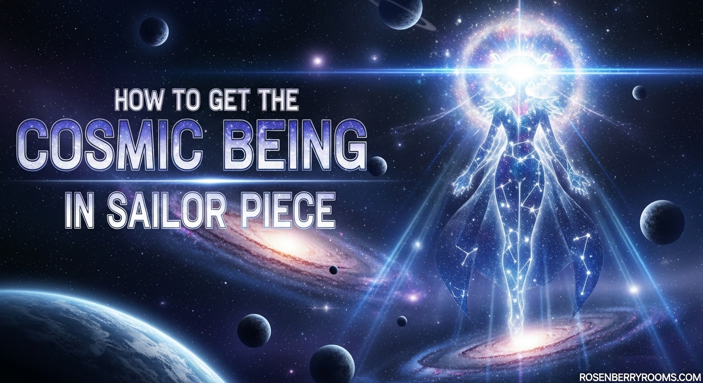 Cosmic Being