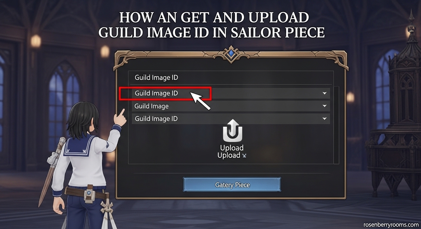 Guild Image ID