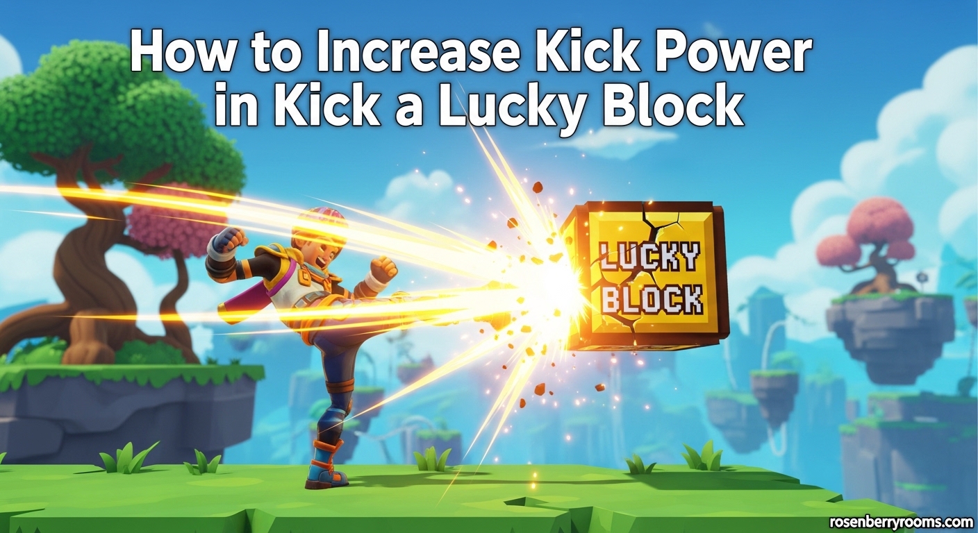 Kick Power