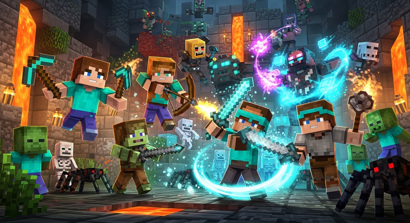 Minecraft Dungeons 2 Expected Release Date