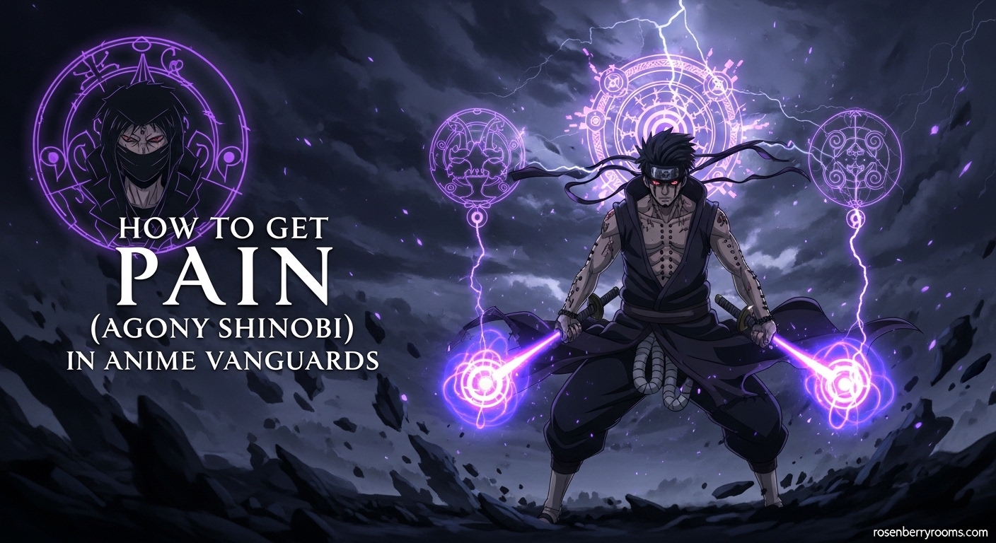 Pain (Agony Shinobi)