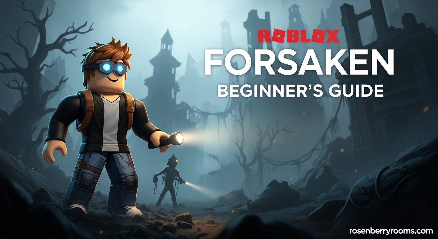 Roblox Forsaken Beginner's Guide