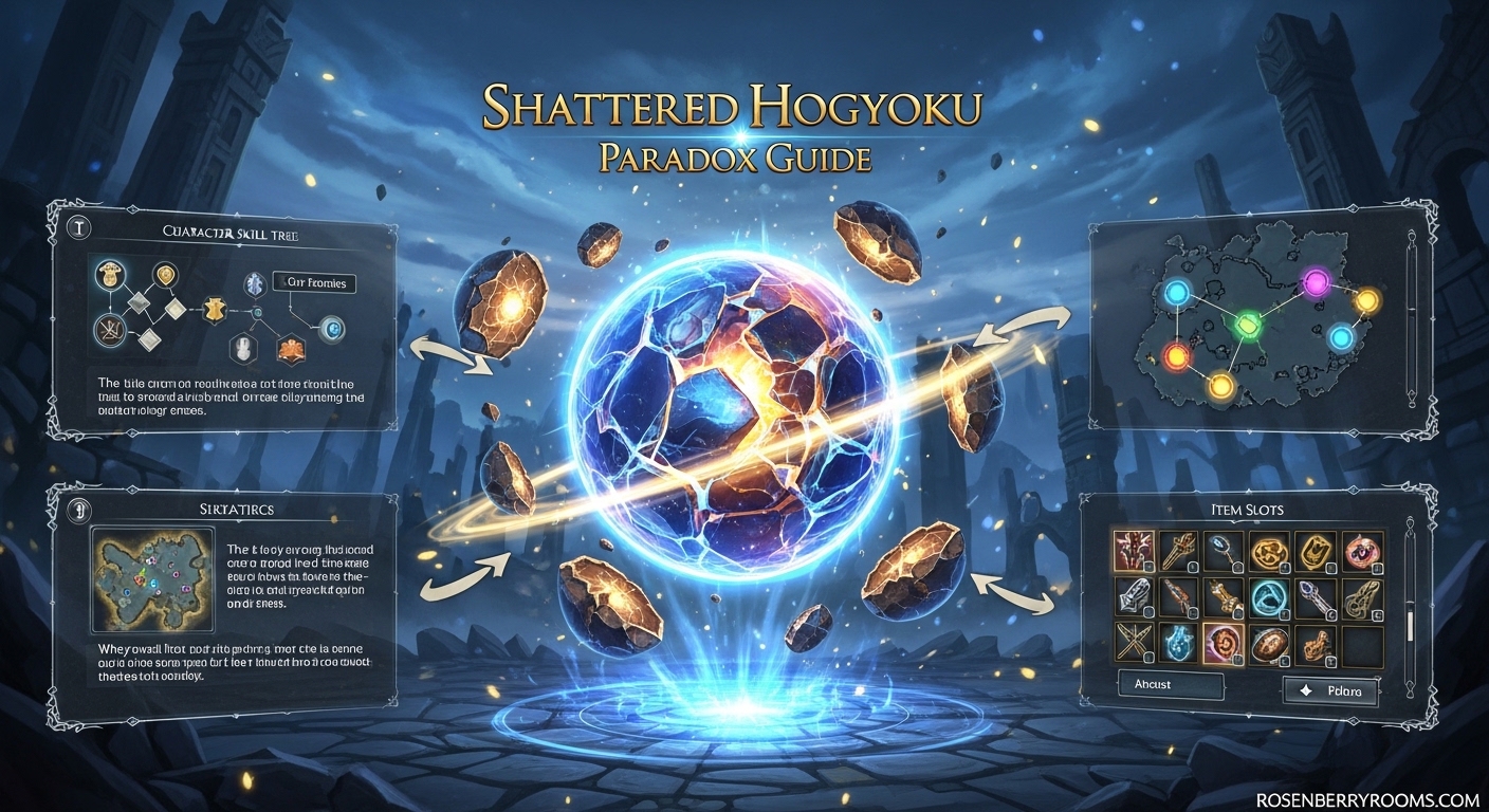 Shattered Hogyoku Paradox Guide