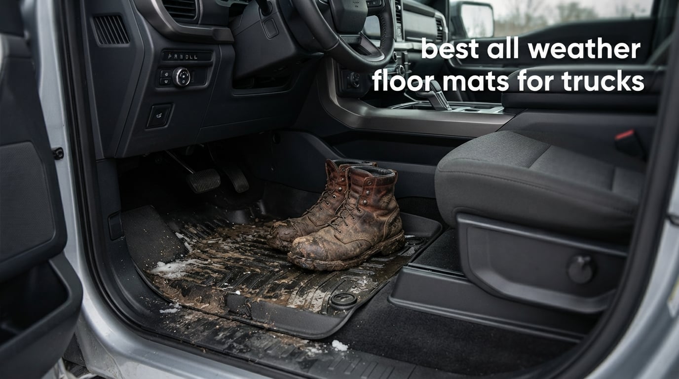 best all weather floor mats for trucks