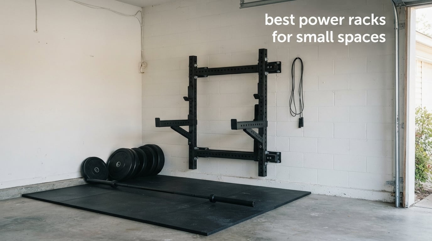 best power racks for small spaces