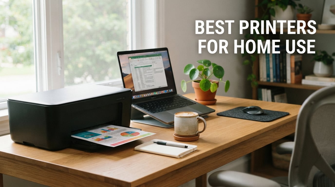 best printers for home use