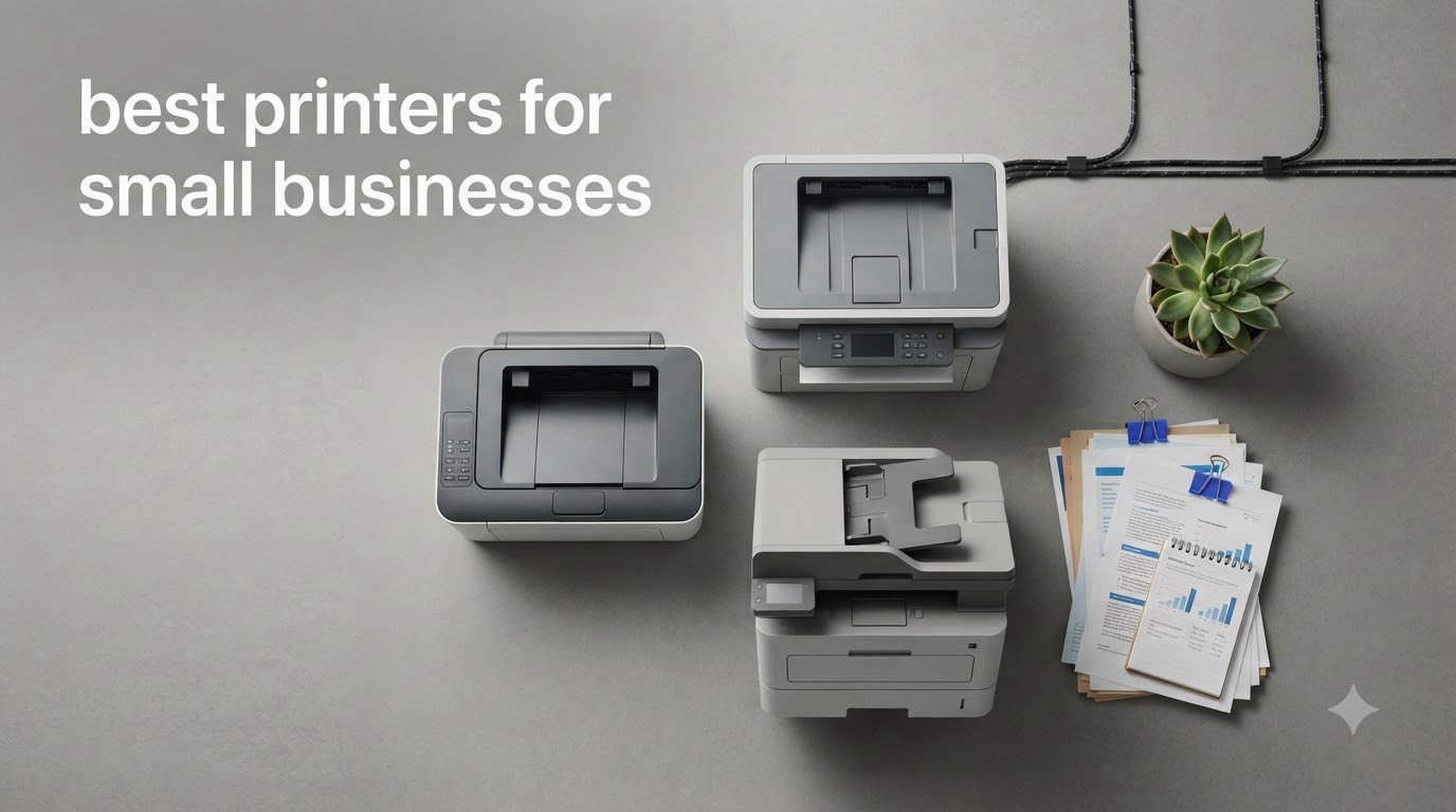 best printers for small businesses