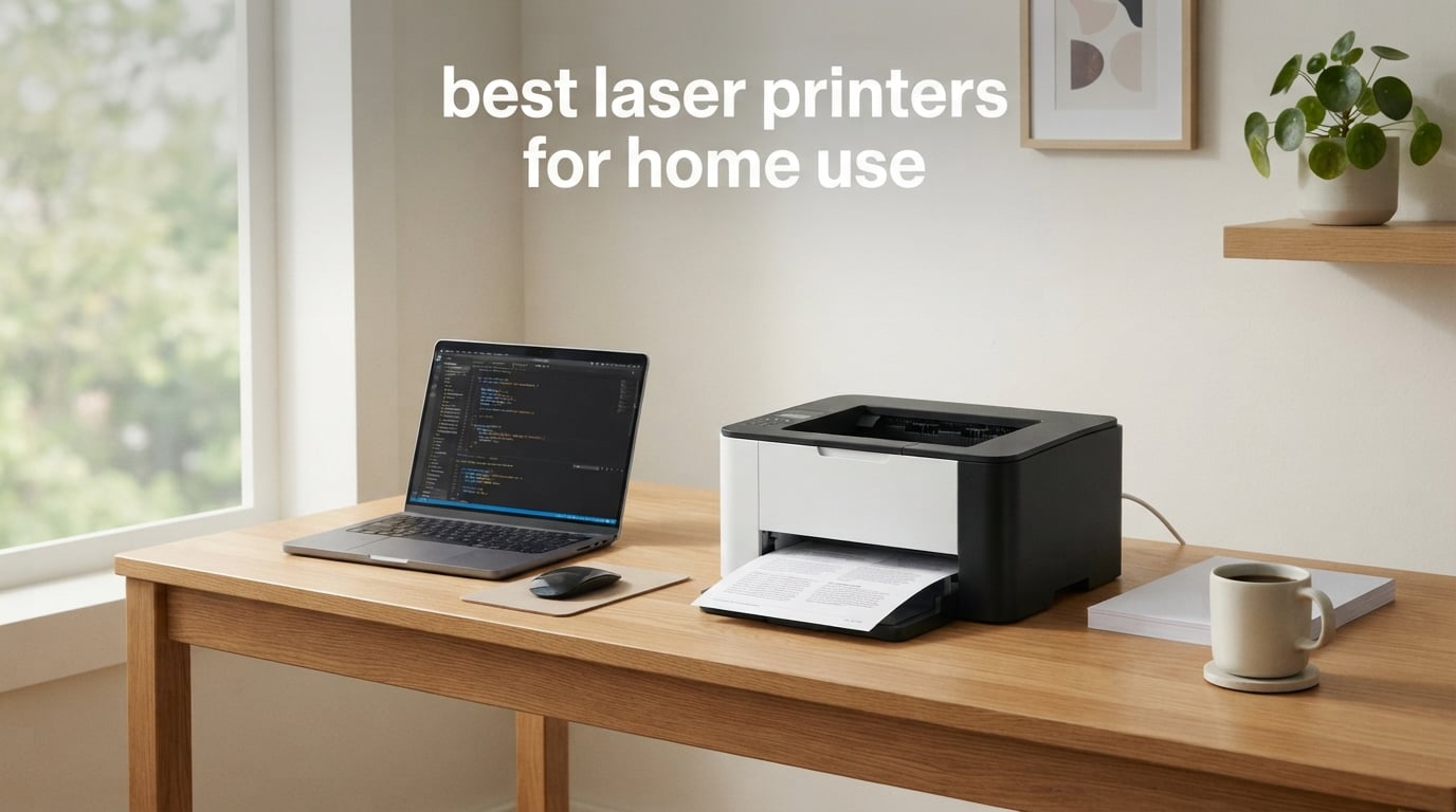best laser printers for home use