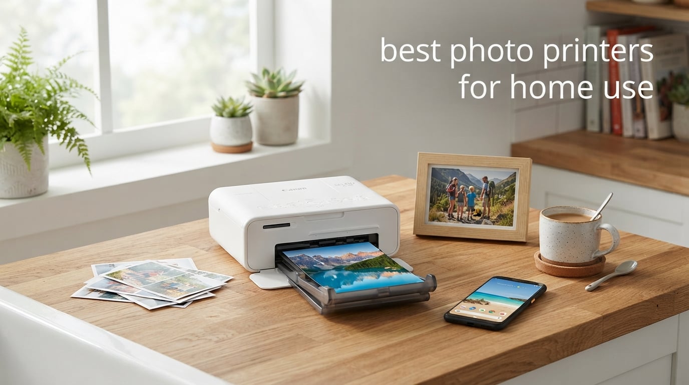best photo printers for home use