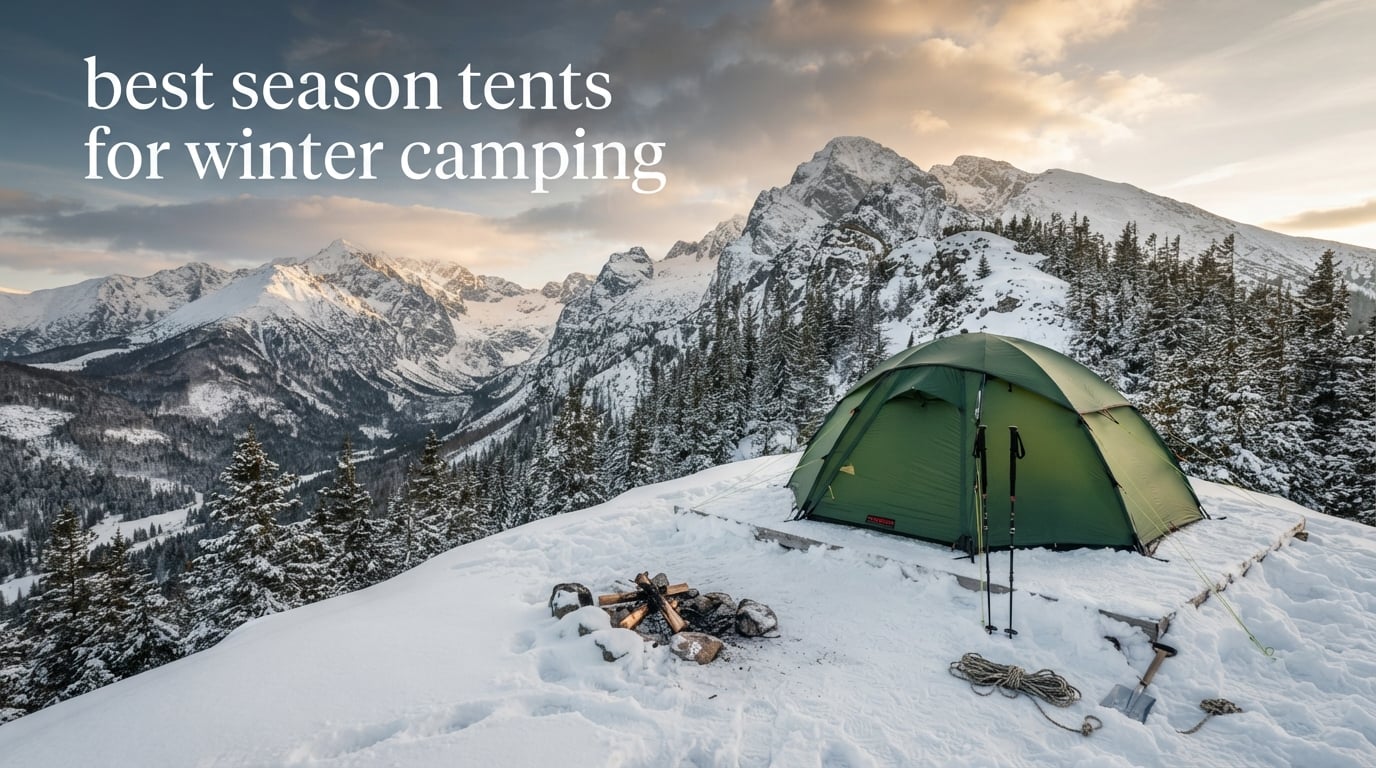 best 4 season tents for winter camping
