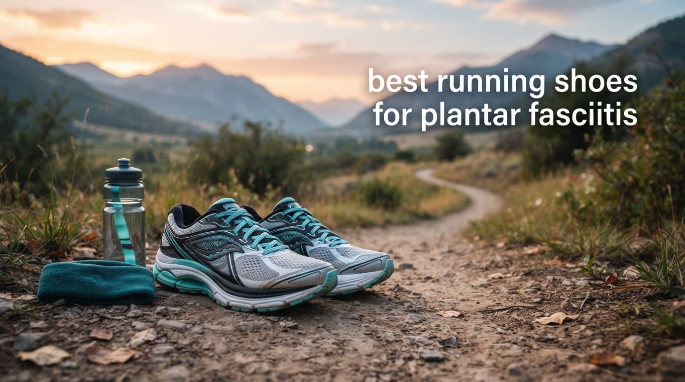 best running shoes for plantar fasciitis