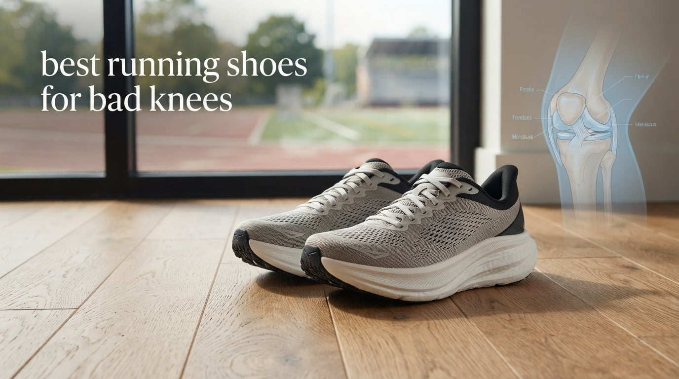best running shoes for bad knees
