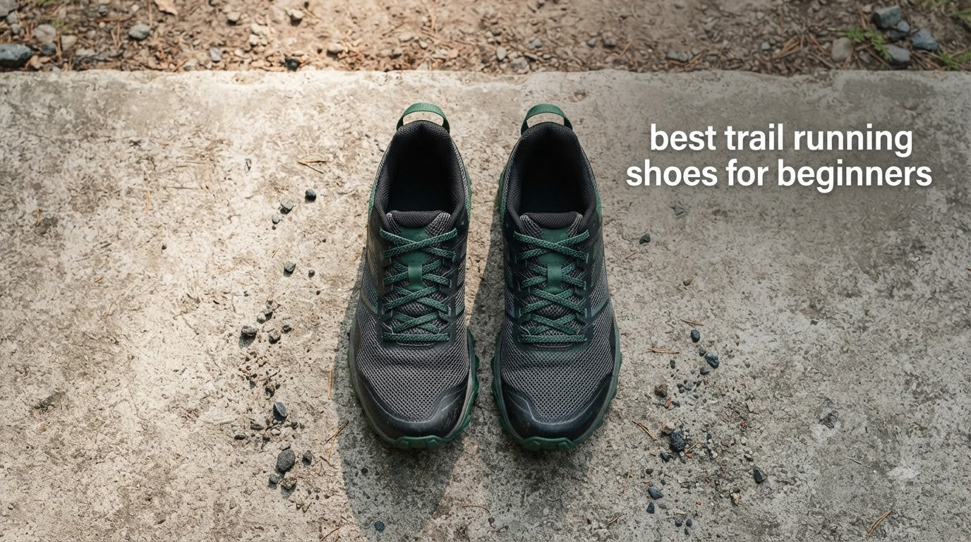 best trail running shoes for beginners