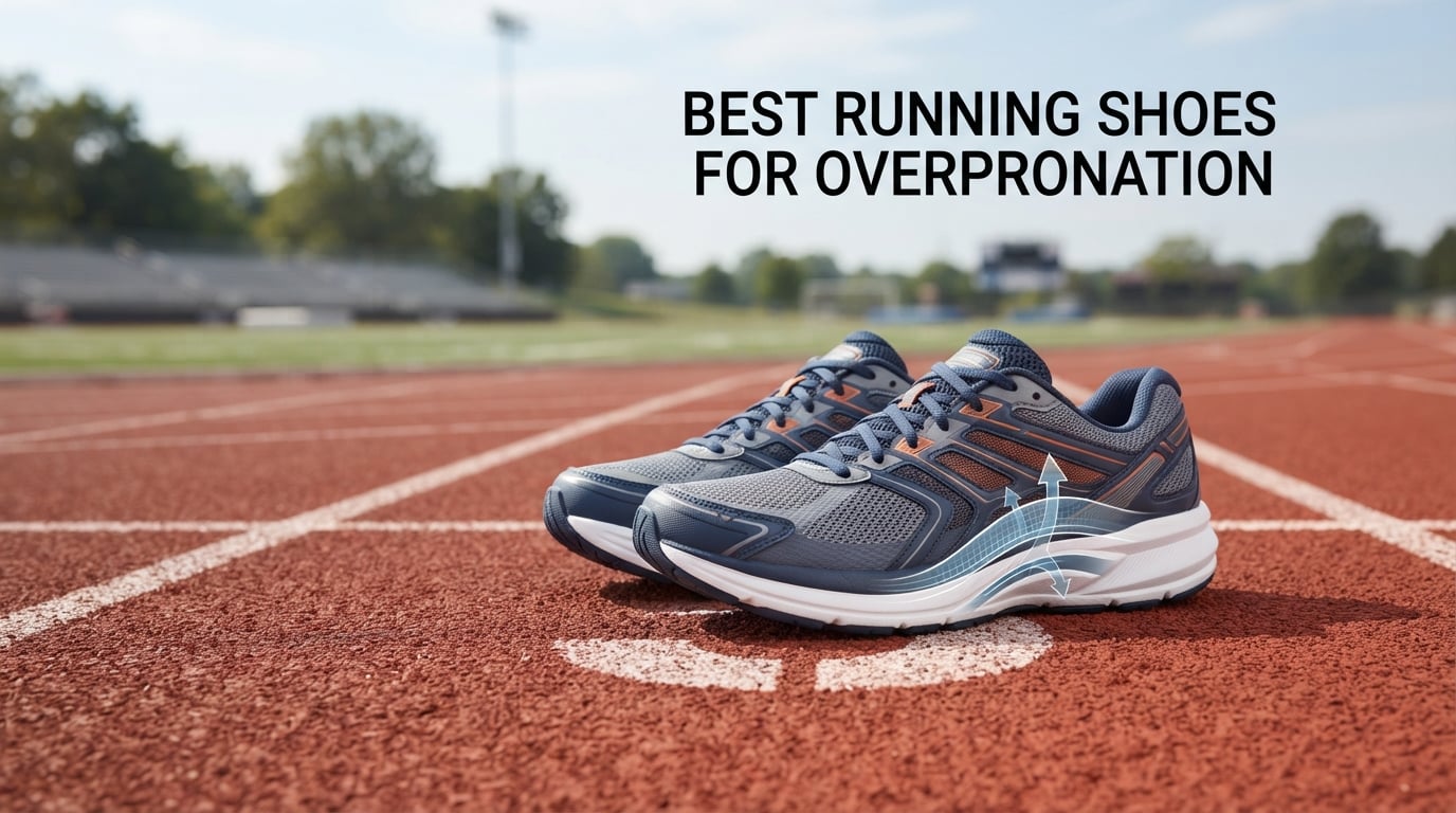 best running shoes for overpronation
