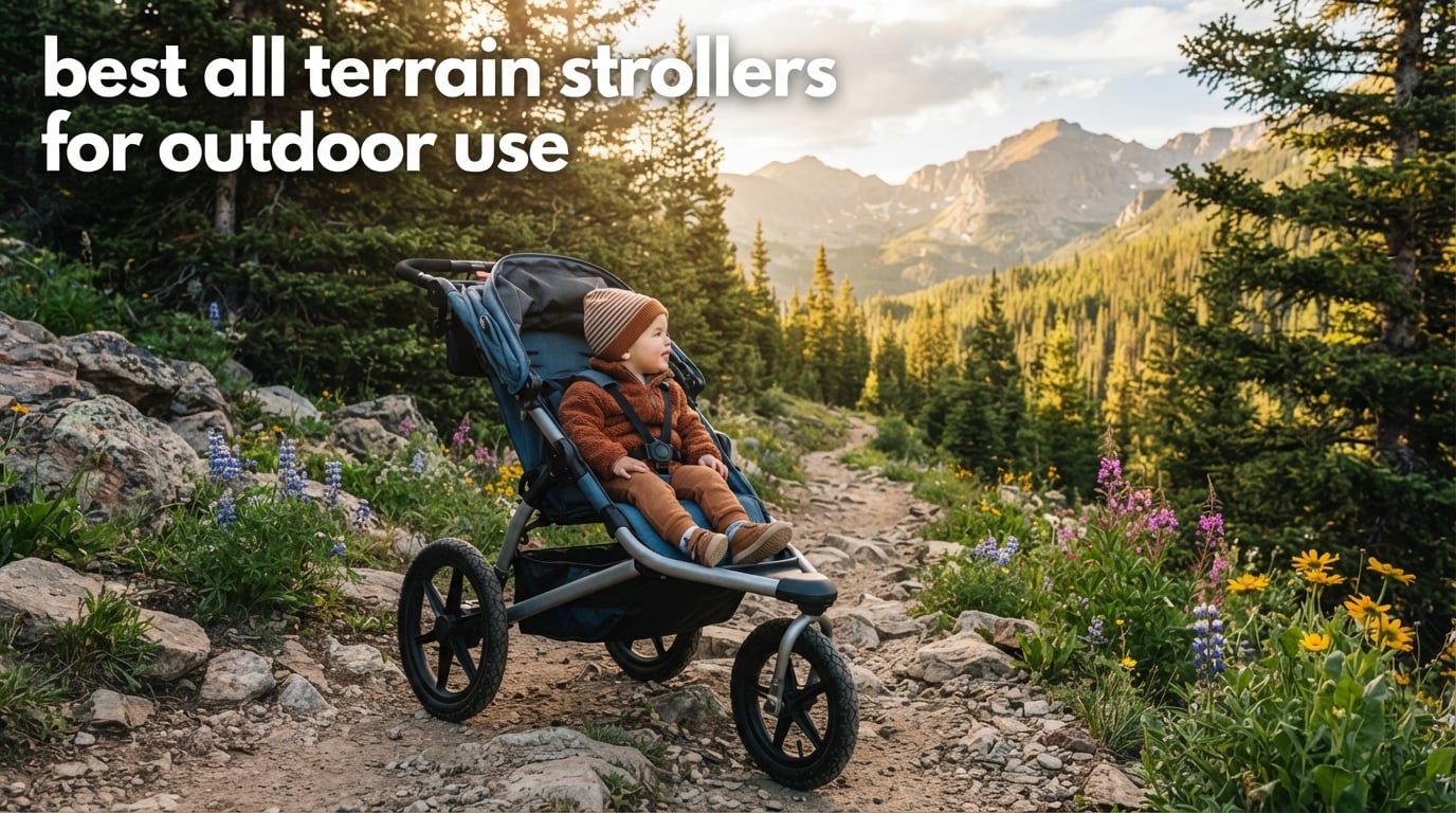 best all terrain strollers for outdoor use