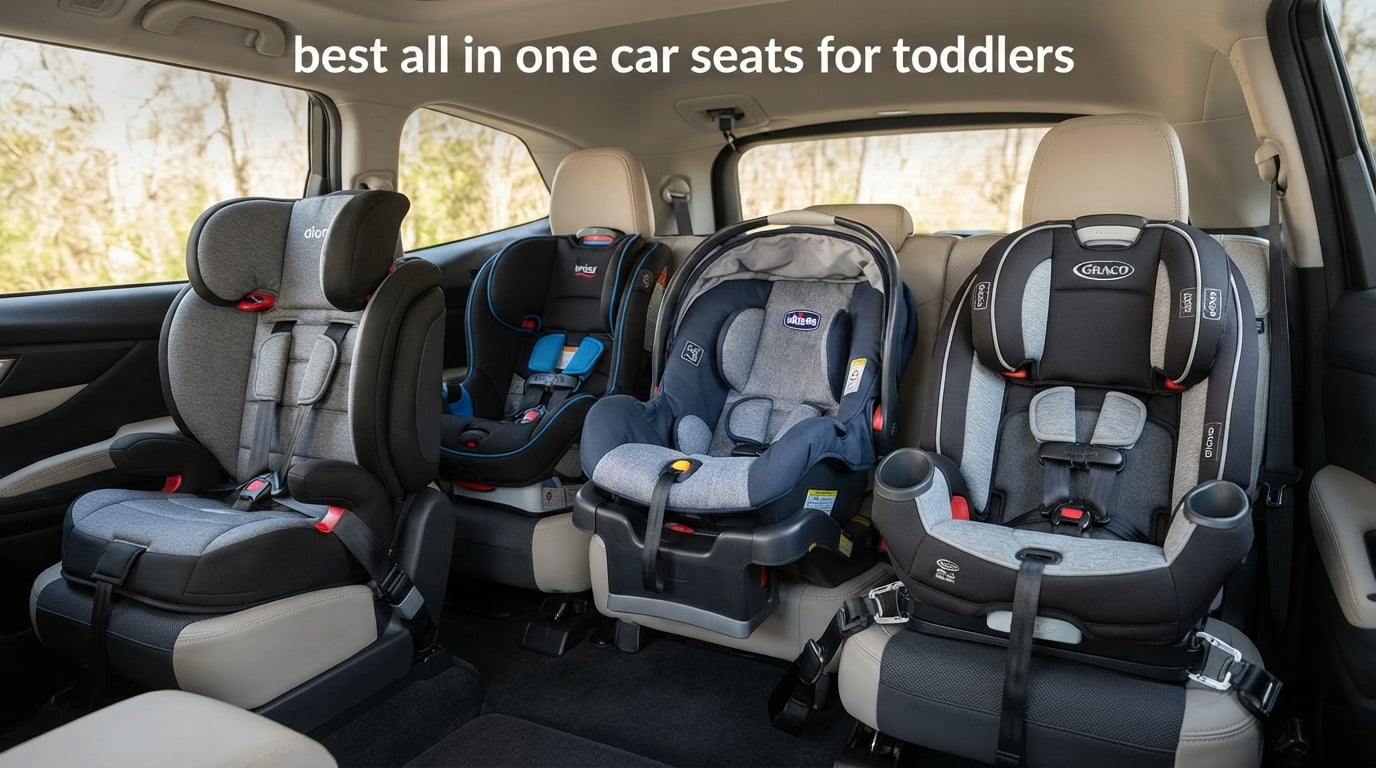 best all in one car seats for toddlers