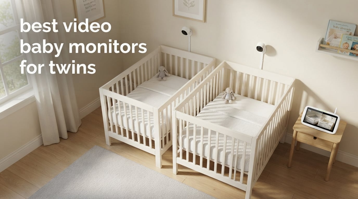 best video baby monitors for twins