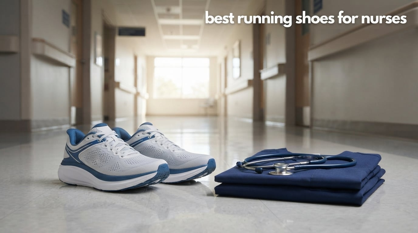 best running shoes for nurses