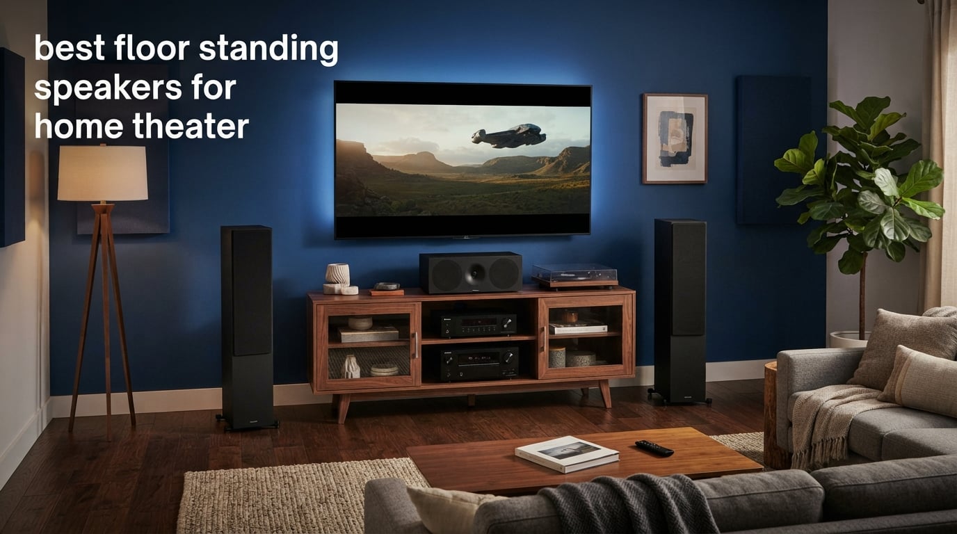 best floor standing speakers for home theater