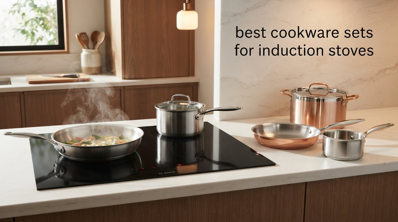 best cookware sets for induction stoves